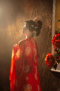 YiTuYu Art Language Vol.6026 Featuring Yi Xuan: A Study in Modern Elegance - image 19