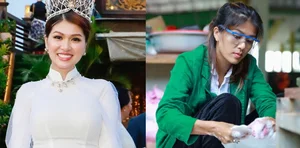 The Remarkable Life Transformation of a Former Beauty Queen and Mother of Six Children - image 4