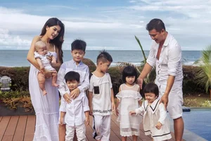 The Remarkable Life Transformation of a Former Beauty Queen and Mother of Six Children - image 5