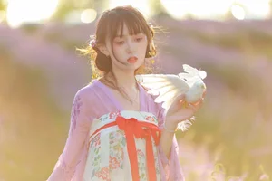 Art Language Vol.5115 featuring Nuo Nuo Chi Nuo Mi: A Masterpiece of Contemporary Portraiture - image 17