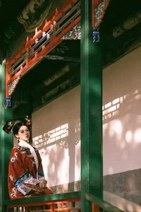 YITUYU Art Language 2024.06.10: Tian Qi in 'Traveling in a Painting' - image 2