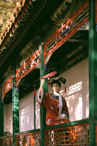 YITUYU Art Language 2024.06.10: Tian Qi in 'Traveling in a Painting' - image 1