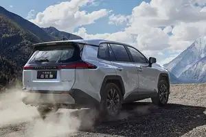 Toyota RAV4 2026 China Version – Affordable Price, Striking Off-Road Design - image 1