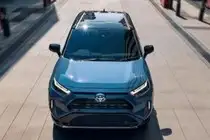 Toyota RAV4 2026 China Version – Affordable Price, Striking Off-Road Design - image 11