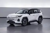 Toyota RAV4 2026 China Version – Affordable Price, Striking Off-Road Design - image 8