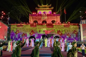 Elegant Ao Dai Collection: Radiating the Timeless Cultural Heritage and Artistry of Hanoi - image 3