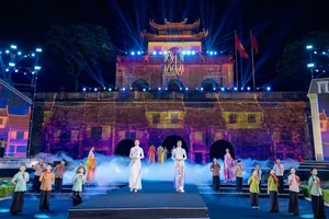 Elegant Ao Dai Collection: Radiating the Timeless Cultural Heritage and Artistry of Hanoi - image 18