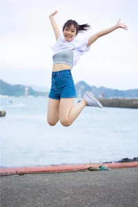 Exploring the Nostalgic Charm of Mao Watanabe’s 'Childhood Friend' Digital Photo Book Part 01 - image 4