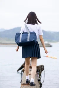 Exploring the Nostalgic Charm of Mao Watanabe’s 'Childhood Friend' Digital Photo Book Part 01 - image 5