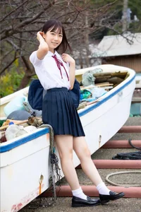 Exploring the Nostalgic Charm of Mao Watanabe’s 'Childhood Friend' Digital Photo Book Part 01 - image 8