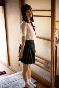 Exploring the Nostalgic Charm of Mao Watanabe’s 'Childhood Friend' Digital Photo Book Part 01 - image 3
