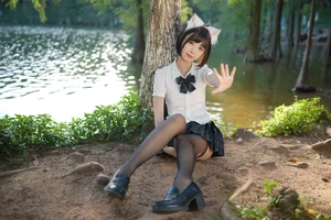 YiTuYu Art Language Vol.6576 Er Ru Ruth Photography Gallery - image 9