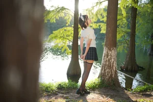 YiTuYu Art Language Vol.6576 Er Ru Ruth Photography Gallery - image 3