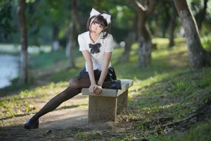 YiTuYu Art Language Vol.6576 Er Ru Ruth Photography Gallery - image 19