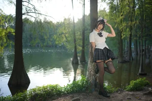 YiTuYu Art Language Vol.6576 Er Ru Ruth Photography Gallery - image 5