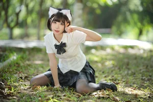 YiTuYu Art Language Vol.6576 Er Ru Ruth Photography Gallery - image 26