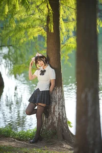 YiTuYu Art Language Vol.6576 Er Ru Ruth Photography Gallery - image 6