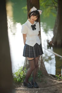 YiTuYu Art Language Vol.6576 Er Ru Ruth Photography Gallery - image 7