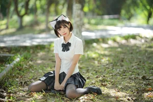 YiTuYu Art Language Vol.6576 Er Ru Ruth Photography Gallery - image 4