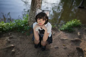 YiTuYu Art Language Vol.6576 Er Ru Ruth Photography Gallery - image 18