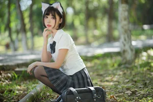 YiTuYu Art Language Vol.6576 Er Ru Ruth Photography Gallery - image 15