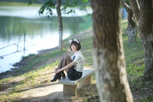 YiTuYu Art Language Vol.6576 Er Ru Ruth Photography Gallery - image 20