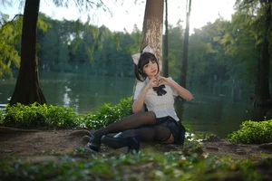 YiTuYu Art Language Vol.6576 Er Ru Ruth Photography Gallery - image 21