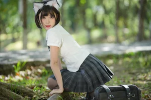YiTuYu Art Language Vol.6576 Er Ru Ruth Photography Gallery - image 10