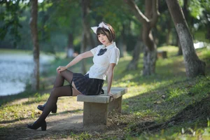 YiTuYu Art Language Vol.6576 Er Ru Ruth Photography Gallery - image 17