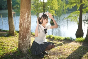 YiTuYu Art Language Vol.6576 Er Ru Ruth Photography Gallery - image 16