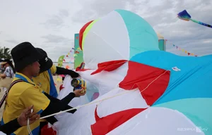 International Kite Festival in Quang Nam: A Sky Full of Colors - image 8