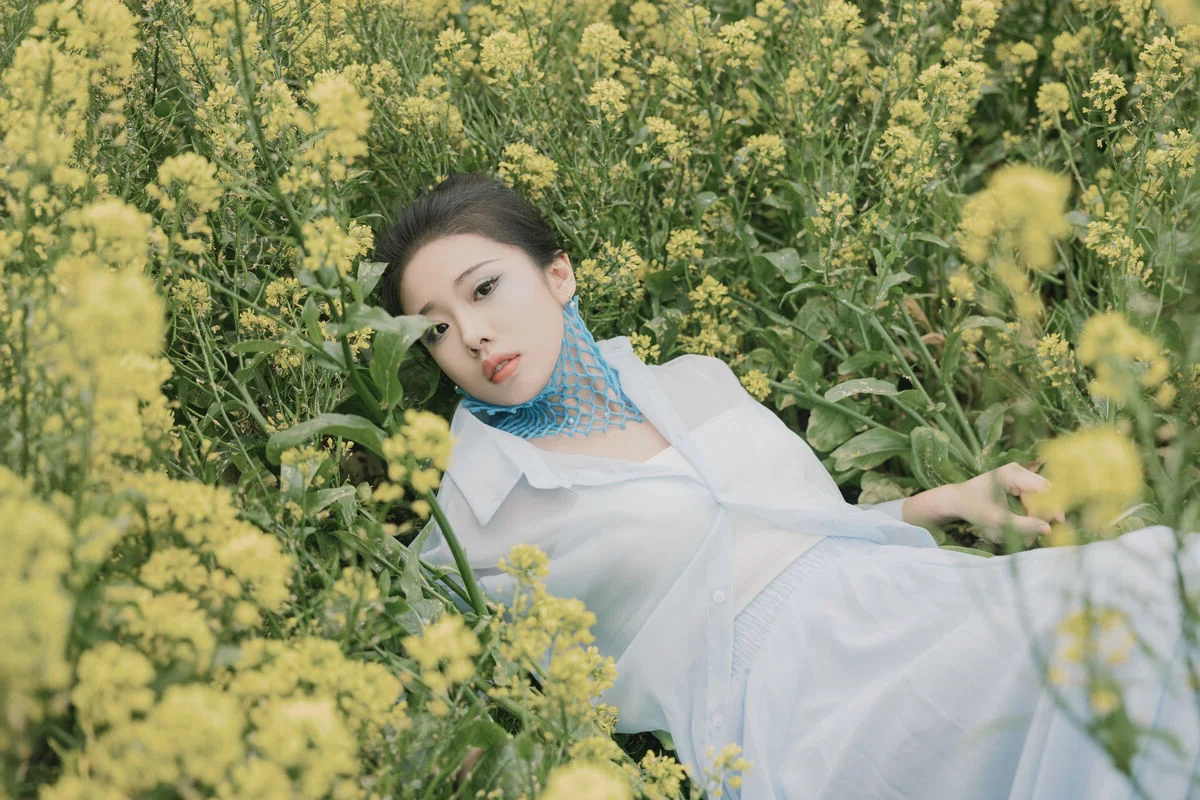 YiTuYu Art Language Vol.6584: Yao Yi Yao Artistic Portrait Collection