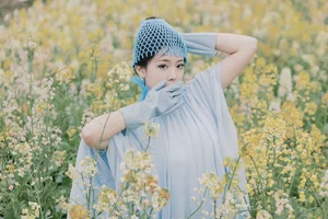 YiTuYu Art Language Vol.6584: Yao Yi Yao Artistic Portrait Collection - image 18