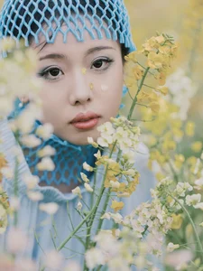 YiTuYu Art Language Vol.6584: Yao Yi Yao Artistic Portrait Collection - image 23