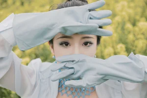 YiTuYu Art Language Vol.6584: Yao Yi Yao Artistic Portrait Collection - image 6