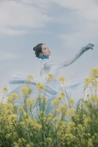 YiTuYu Art Language Vol.6584: Yao Yi Yao Artistic Portrait Collection - image 2