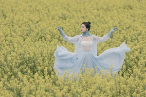 YiTuYu Art Language Vol.6584: Yao Yi Yao Artistic Portrait Collection - image 27