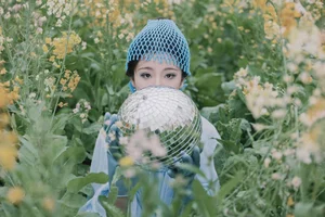 YiTuYu Art Language Vol.6584: Yao Yi Yao Artistic Portrait Collection - image 30