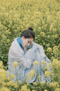YiTuYu Art Language Vol.6584: Yao Yi Yao Artistic Portrait Collection - image 22