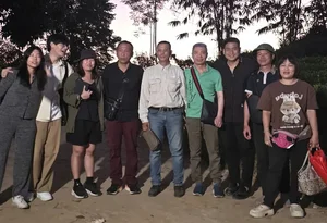 Vietnamese Entertainment News: Cong Ly Returns and Huong Giang’s Latest Travel - image 3