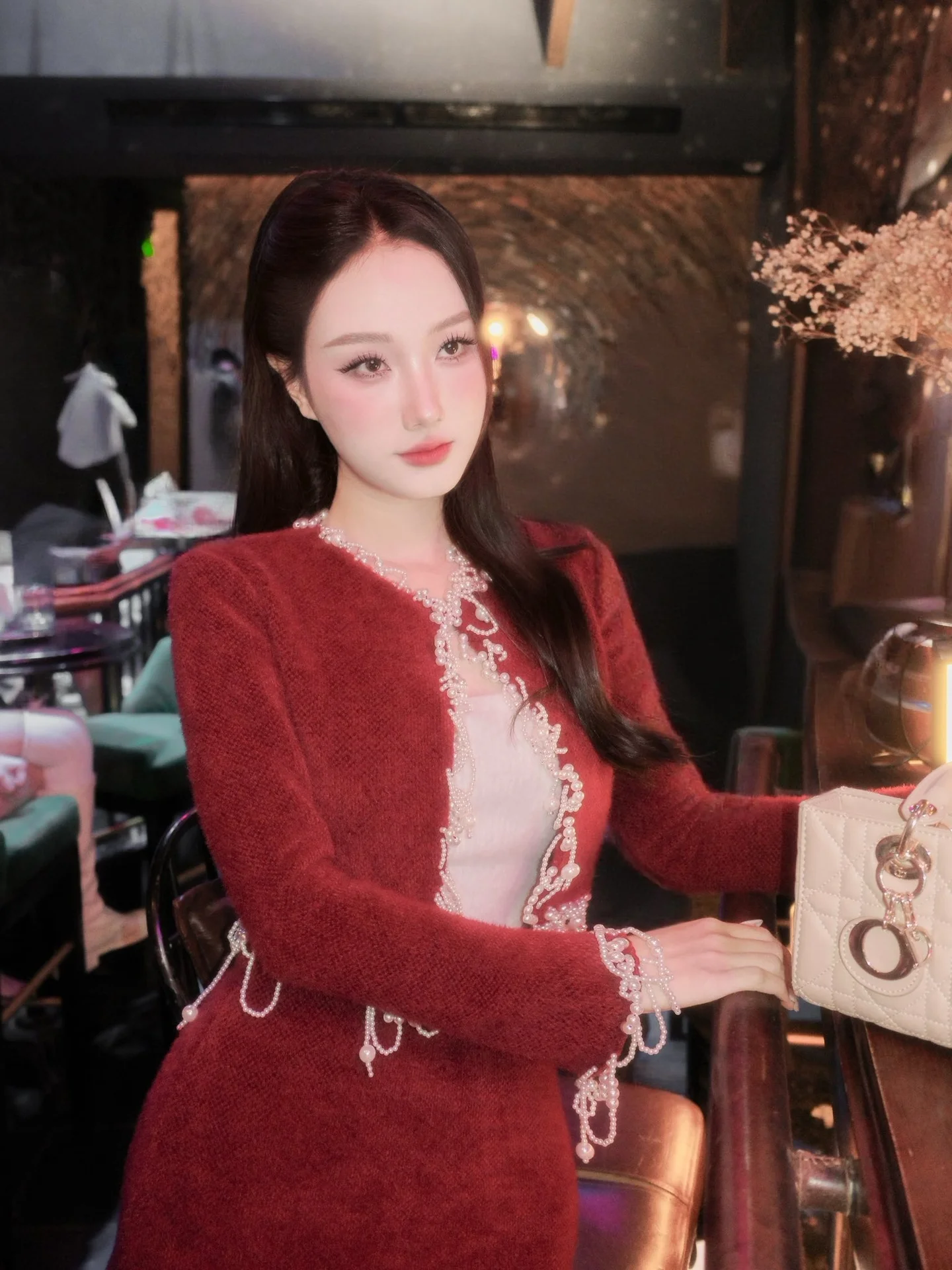 Hoang Khanh Ly Sets New Beauty Standards with the Best On-Screen Makeup in Recent Vietnamese Cinema