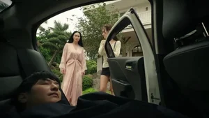 Hoang Khanh Ly Sets New Beauty Standards with the Best On-Screen Makeup in Recent Vietnamese Cinema - image 1