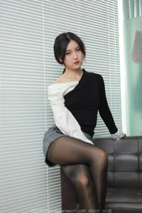 IESS Xiao Bao Glossy High Heels and Elegant Fashion Series - image 71