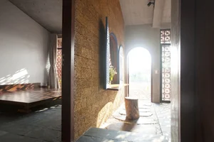 Architectural Marvel: The Sun-Lace Wall Countryside House Blending Traditional Charm with Modern Design - image 9