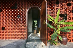 Architectural Marvel: The Sun-Lace Wall Countryside House Blending Traditional Charm with Modern Design - image 5
