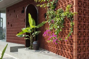 Architectural Marvel: The Sun-Lace Wall Countryside House Blending Traditional Charm with Modern Design - image 6