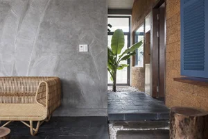 Architectural Marvel: The Sun-Lace Wall Countryside House Blending Traditional Charm with Modern Design - image 4