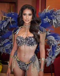 Captivating Glamour: Exploring the Seductive Charm of the Timeless Beauty Award Winner - image 0