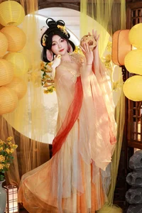 Capturing Timeless Grace: Kailin Jiang in YiTuYu Art Language Vol.7829 - image 18