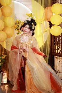 Capturing Timeless Grace: Kailin Jiang in YiTuYu Art Language Vol.7829 - image 20